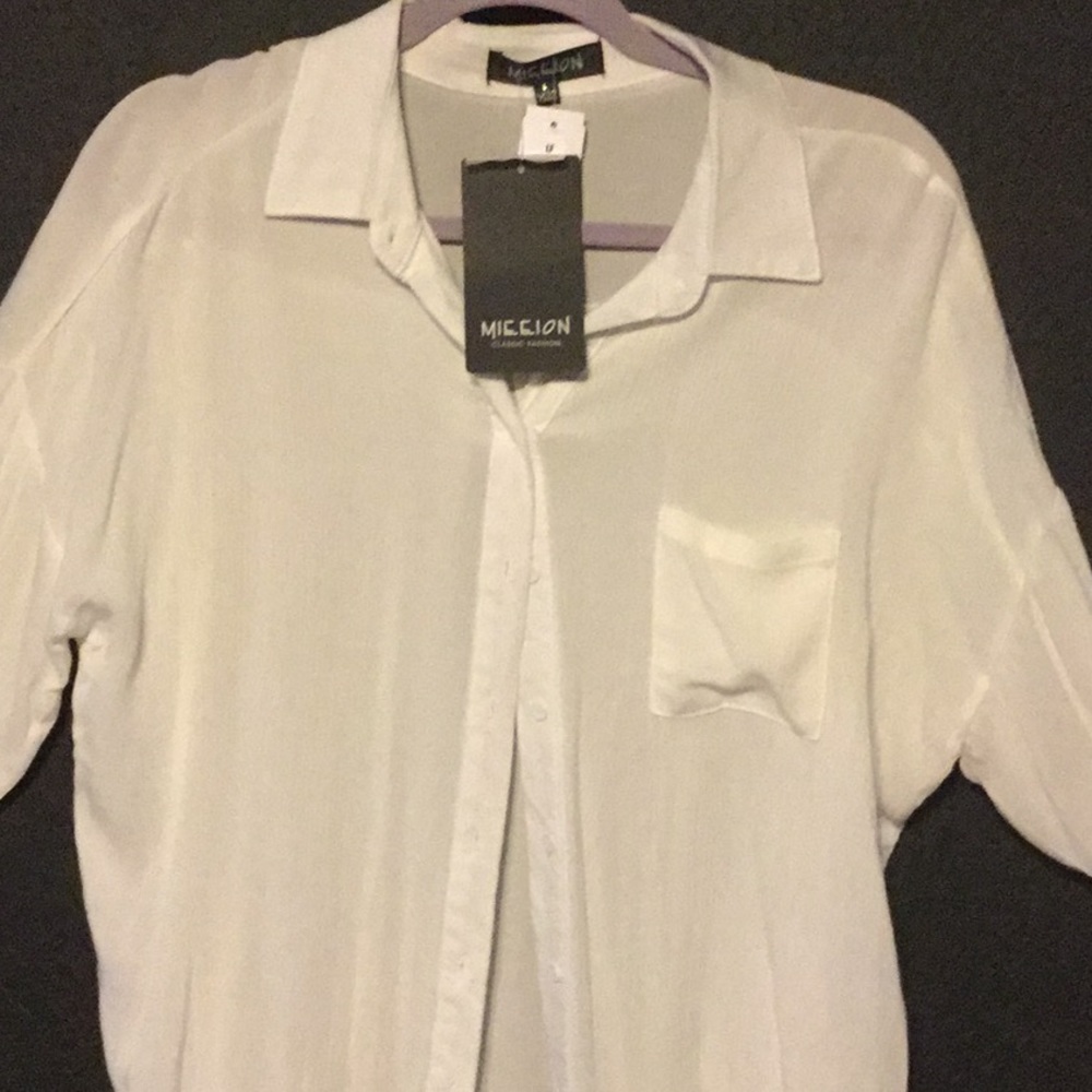 LF Mieeion shirt